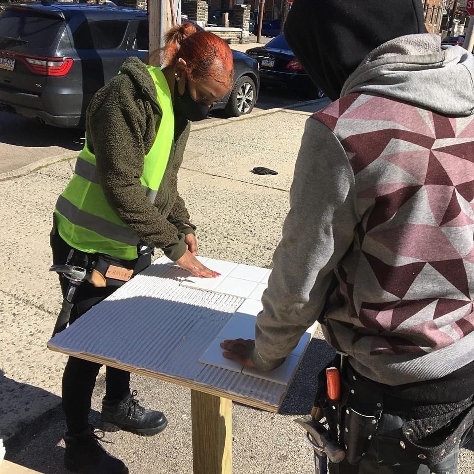 Women In construction Week 2