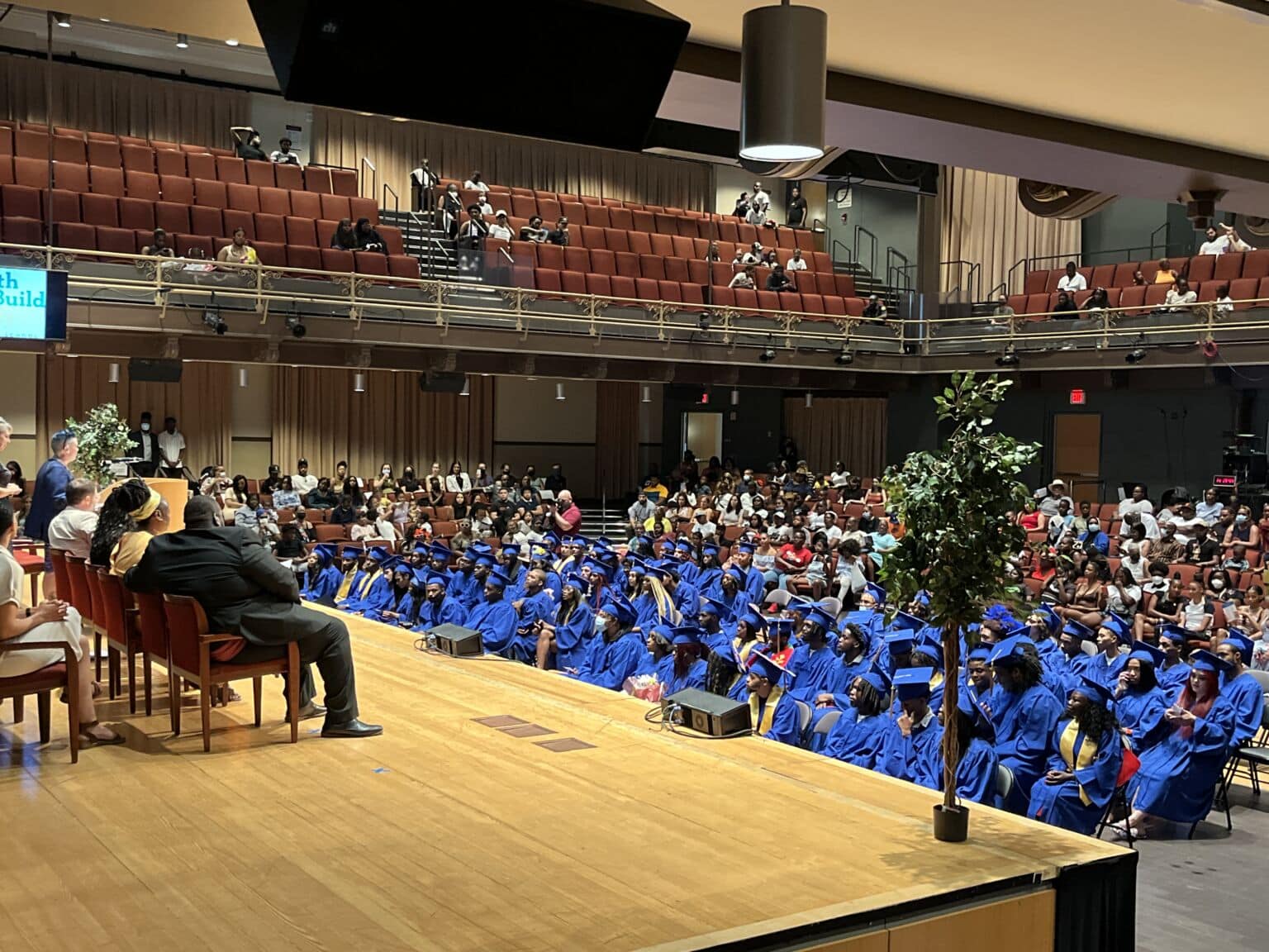 Class of 2022 Graduation Ceremony YouthBuild Philly