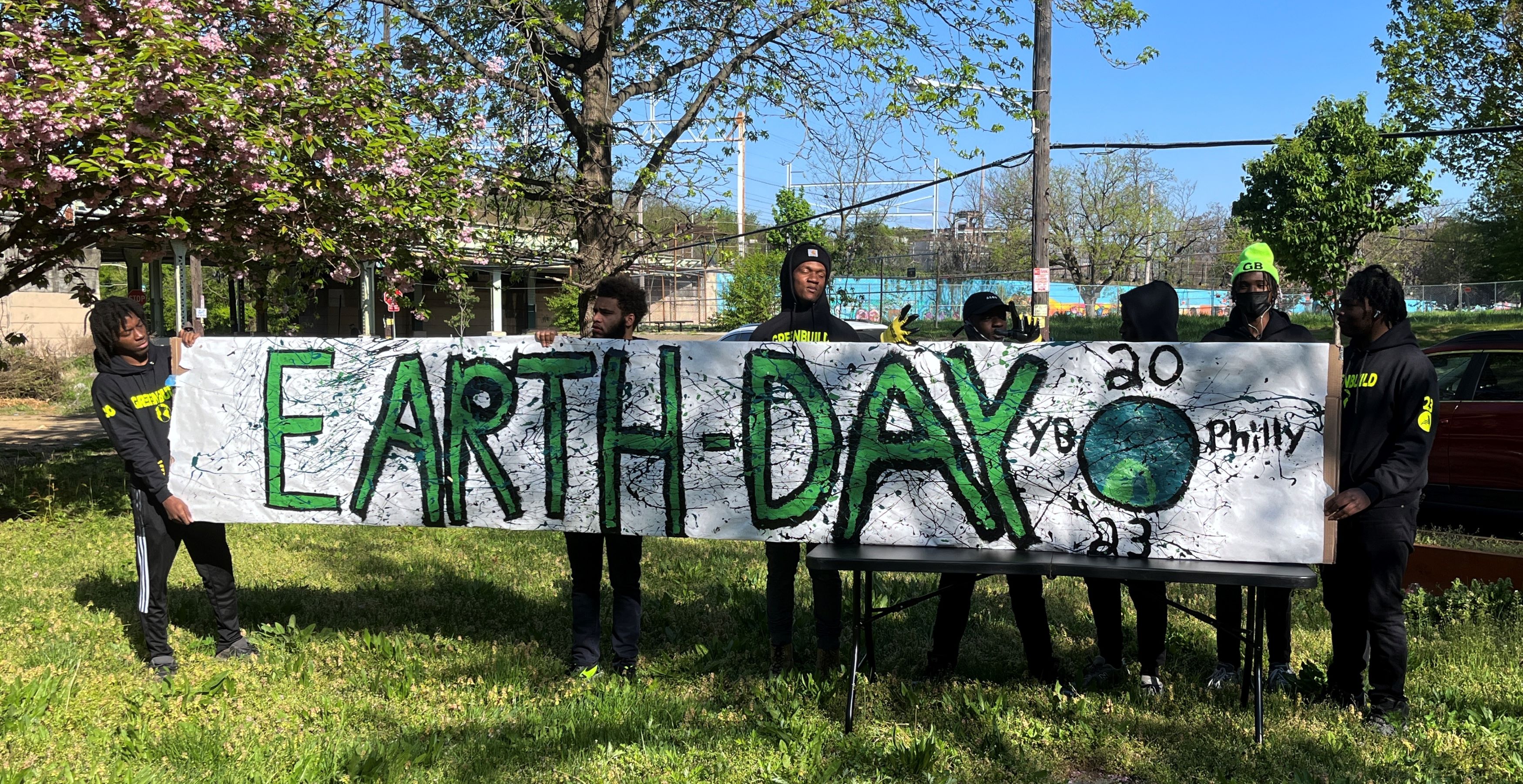 Earth Day 2023: YouthBuild Philly x Life Do Grow Farm Join Forces for 2nd Annual Earth Day Service Event